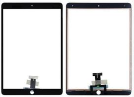 Jutiklinis ekranas su OCA iPad Pro 10.5 2017/Air 2019 10.5 (Air 3) juodas ORG