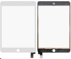 Jutiklinis ekranas iPad mini 5 2019 (A2133/A2124/A2125/A2126) baltas ORG