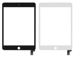 Jutiklinis ekranas iPad mini 5 2019 (A2133/A2124/A2125/A2126) baltas HQ