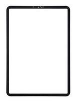 LCD ekrano stiklas iPad Pro 11 2020