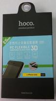 Grūdintas stiklas Hoco SP9 3D Apple iPhone 6/6S baltas