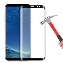 Grūdintas stiklas 5D Full Glue Samsung G980/G981 S20 0.18mm (be skylės) lenktas bulk