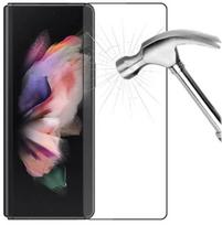 Grūdintas stiklas 5D Full Glue Samsung F956 Z Fold6 išorinis juodas bulk