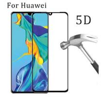Grūdintas stiklas 5D Full Glue Huawei Mate 30 Pro 0.18mm lenktas bulk