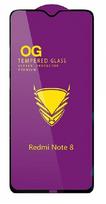 Grūdintas stiklas 11D Full Glue Xiaomi Mi 10 Lite 5G juodas bulk