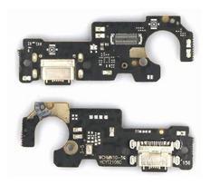 Flex Xiaomi Redmi Note 10 5G/Redmi Note 10T 5G/Poco M3 Pro 5G su įkrovimo jungtimi ir mikrofonu originalus (service pack)
