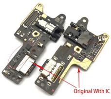 Flex Xiaomi Redmi 8/8A su įkrovimo jungtimi ir mikrofonu ORG