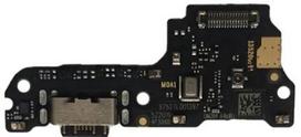 Flex Xiaomi Redmi 15 4G/Poco M7 4G su įkrovimo jungtimi ir mikrofonu originalus (service pack)