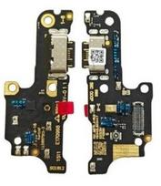 Flex Xiaomi Redmi 13C/Poco C65 su įkrovimo jungtimi ir mikrofonu originalus (service pack)