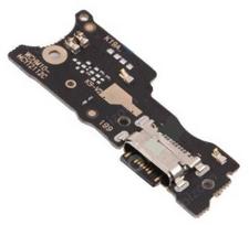 Flex Xiaomi Redmi 10/Redmi Note 11 4G su įkrovimo jungtimi ir mikrofonu originalus (service pack)