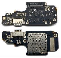 Flex Xiaomi Poco X4 Pro 5G su įkrovimo jungtimi ir mikrofonu, SIM kortelės kontaktas originalus (service pack)