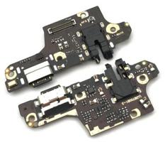 Flex Xiaomi Poco X3/X3 NFC/X3 Pro su įkrovimo jungtimi ir mikrofonu originalus (service pack)