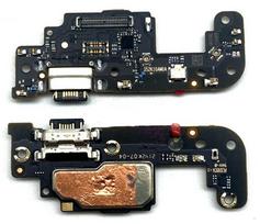 Flex Xiaomi Poco X3 GT 5G su įkrovimo jungtimi ir mikrofonu HQ
