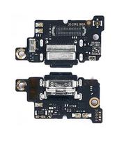 Flex Xiaomi Mi 11i/Poco F3 su įkrovimo jungtimi ir mikrofonu originalus (service pack)