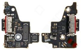 Flex Xiaomi 12 Lite su įkrovimo jungtimi ir mikrofonu HQ