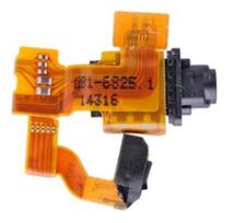 Flex Sony D5803/D5833 Xperia Z3 Compact su garso lizdu ir šviesos jutikliu originalus (naudotas Grade A)