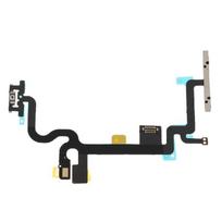 Flex iPhone 7 įjungimas/išjungimas su garso valdymu, žibintuvėliu ir mikrofonu ORG