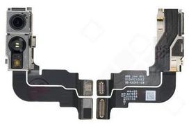 Flex iPhone 15 Pro su priekine kamera, šviesos jutikliu naudotas originalus (naudotas Grade A)