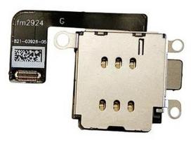 Lankstus kabelis iPhone 14/14 Plus Single SIM originalus (naudotas Grade A)