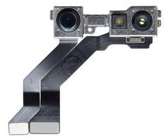 Lankstus kabelis iPhone 13 Pro Max su priekine kamera ir šviesos jutikliu naudotas originalus