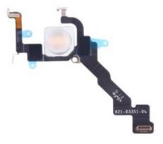 Lankstus kabelis iPhone 13 Pro su žibintuvėliu originalus (naudotas Grade A)