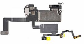 Lankstus kabelis iPhone 12/12 Pro su garsiakalbiu ir šviesos jutikliu naudotas originalus