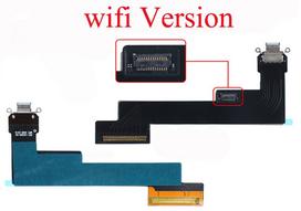 Flex skirtas iPad Air 2020 4th 10.9 WiFi įkrovimo jungčiai juodas ORG