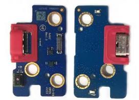 Flex Samsung X200/X205 Tab A8 10.5 2021 įkrovimo jungčiai ir mikrofonui originalus (naudotas Grade A)