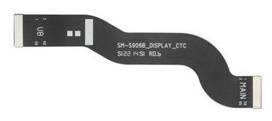 Flex Samsung S906 S22 Plus pagrindinės plokštės laidas (SUB CTC LCD) originalus (naudotas A klasės)