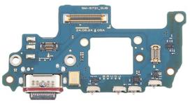 Flex Samsung S721 S24 FE 5G įkrovimo lizdui, mikrofonui originalus (service pack)