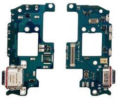 Flex Samsung S711 S23 FE 5G įkrovimo lizdui, mikrofonui originalus (service pack)