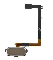 Flex Samsung G920 S6 su Home mygtuku auksinis ORG
