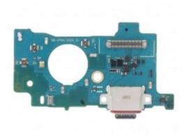 Flex Samsung G736 Xcover 6 Pro 2022 jungtiai ir mikrofonui originalus (aptarnavimo pakuotė)