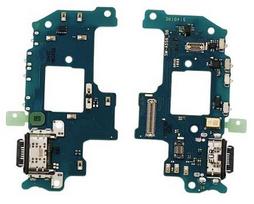 Flex Samsung A556 A55 5G jungtimi, mikrofonu originalus (naudotas Grade A)