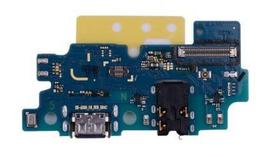 Flex Samsung A505 A50 2019 jungtimi, mikrofonu, ausinių jungtimi originalus (naudotas Grade A)