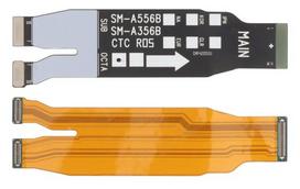 Flex Samsung A356 A35 5G/A556 A55 5G pagrindinės plokštės laidas (SUB-OCTA) originalus (service pack)