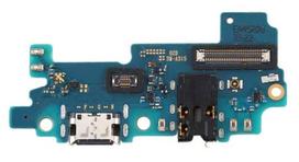 Flex Samsung A315 A31 2020 jungtimi, mikrofonu, ausinių jungtimi originalus (service pack)