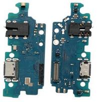 Flex Samsung A235 A23 4G jungtis įkrovimui, mikrofonui, ausinių lizdui originalus (service pack)