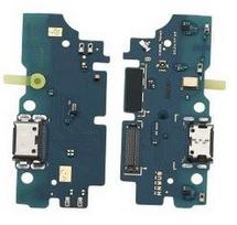 Flex Samsung A166 A16 5G jungtis įkrovimui, mikrofonui originalus (naudotas Grade A)