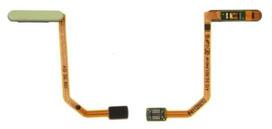 Flex Samsung A156 A15 5G su pirštų atspaudo sensoriumi geltonas originalus (service pack)