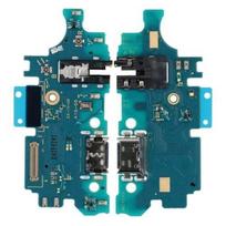 Flex Samsung A155 A15 4G/A156 A15 5G jungtis įkrovimui, mikrofonui, ausinių lizdui originalus (service pack)