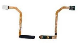 Flex Samsung A155 A15 4G su pirštų atspaudo sensoriumi Blue Black originalus (service pack)