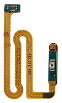 Flex Samsung A135/A137 A13 su įjungimo/išjungimo mygtuku ir pirštų atspaudo jutikliu mėlynas originalus (service pack)