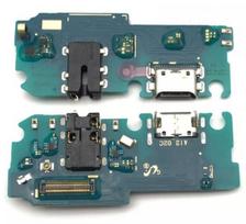 Flex Samsung A127 A12 Nacho (A12S) 2021 jungtis įkrovimui, mikrofonui, ausinių lizdui originalus (naudotas Grade A)