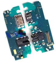 Flex Samsung A047 A04S 2022 jungtis įkrovimui, mikrofonui, ausinių lizdui originalus (naudotas Grade A)