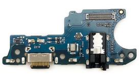 Flex Samsung A037 A03S 2021 jungtis įkrovimui, mikrofonui, ausinių lizdui originalus (service pack)