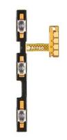Flex Samsung A025 A02S 2020/A035 A03 2021 įjungimo/išjungimo, garsumo valdymo mygtukai originalus (service pack)