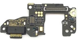 Flex Huawei P30 jungtims, mikrofonui originalus (naudotas Grade A)