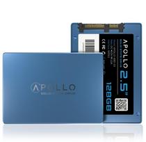 Kietasis diskas SSD Apollo CX400 128GB (6.0Gb/s) SATAlll 2,5