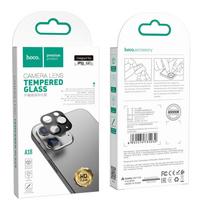 Kameros apsauga 3D metalinis rėmelis Apple iPhone 12 Mini